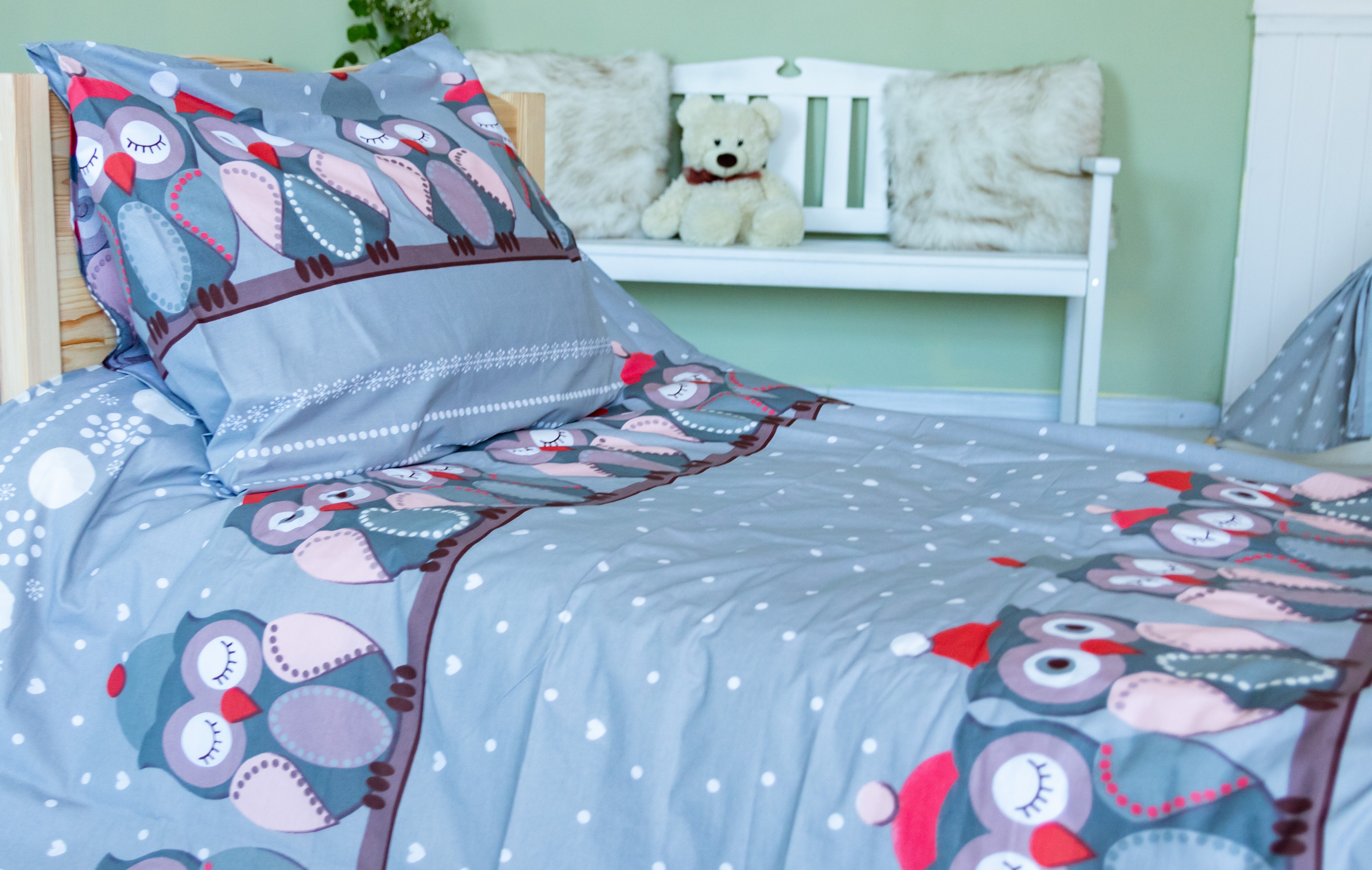 Сколько нужно ткани на постельное белье и какой материал лучше